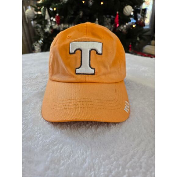 Tennessee Volunteers Hat Cap Captivating Headgear Orange Adjustable-Distressed - Picture 1 of 6